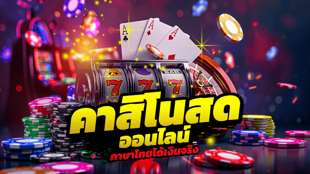 ZANE96 คาสิโนสดออนไลน์